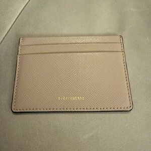 NWOT Strathberry Card Holder